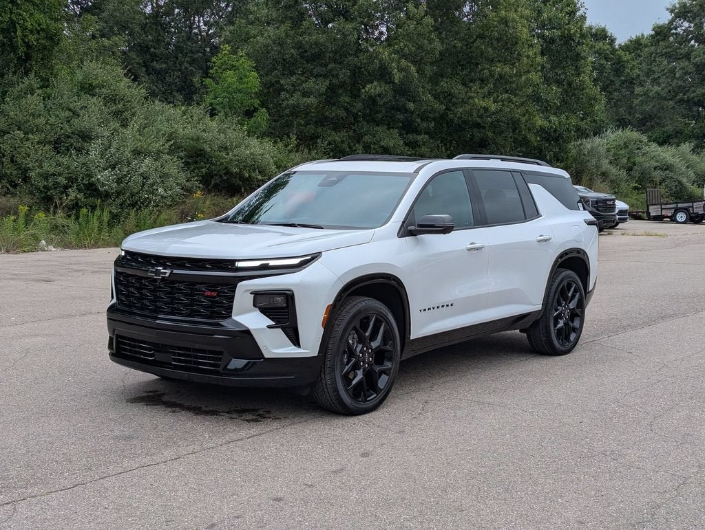 2024 Chevrolet Traverse RS
