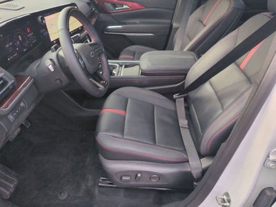 2025 Chevrolet Traverse RS