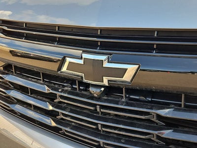 2025 Chevrolet Suburban RST
