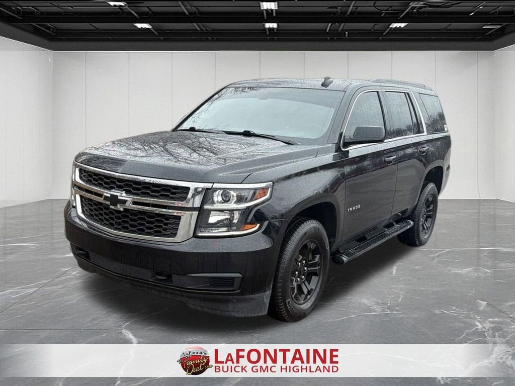 2019 Chevrolet Tahoe LS