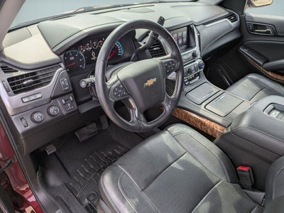 2016 Chevrolet Tahoe LTZ