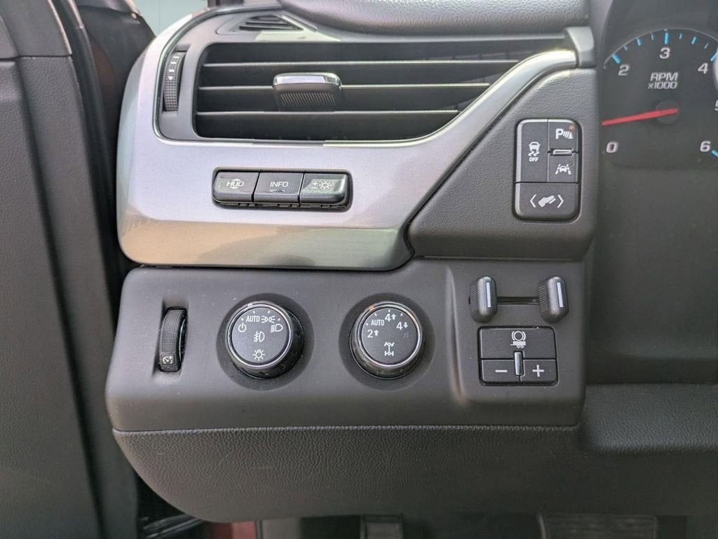 2016 Chevrolet Tahoe LTZ