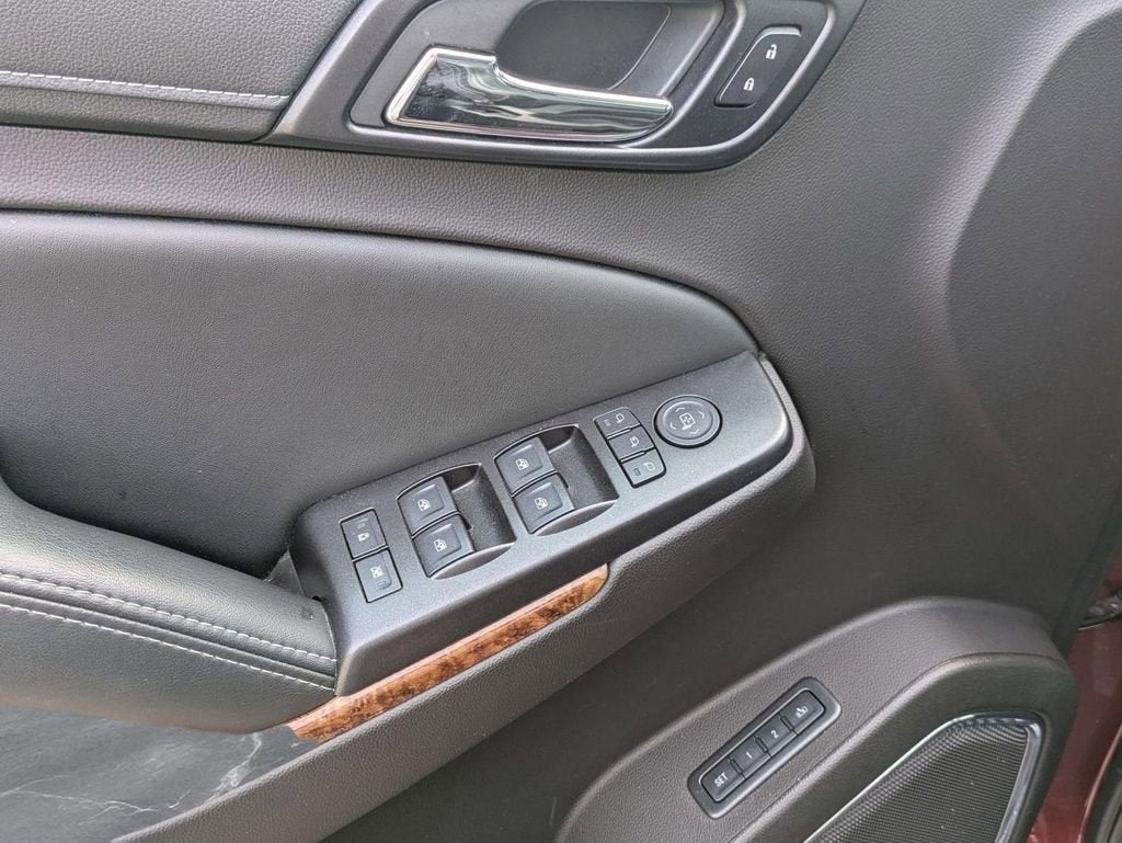 2016 Chevrolet Tahoe LTZ