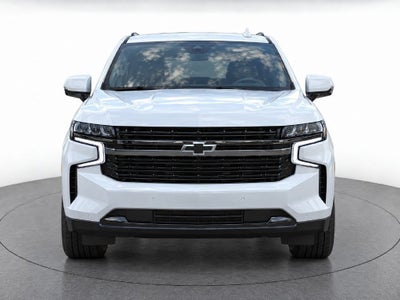 2022 Chevrolet Suburban RST