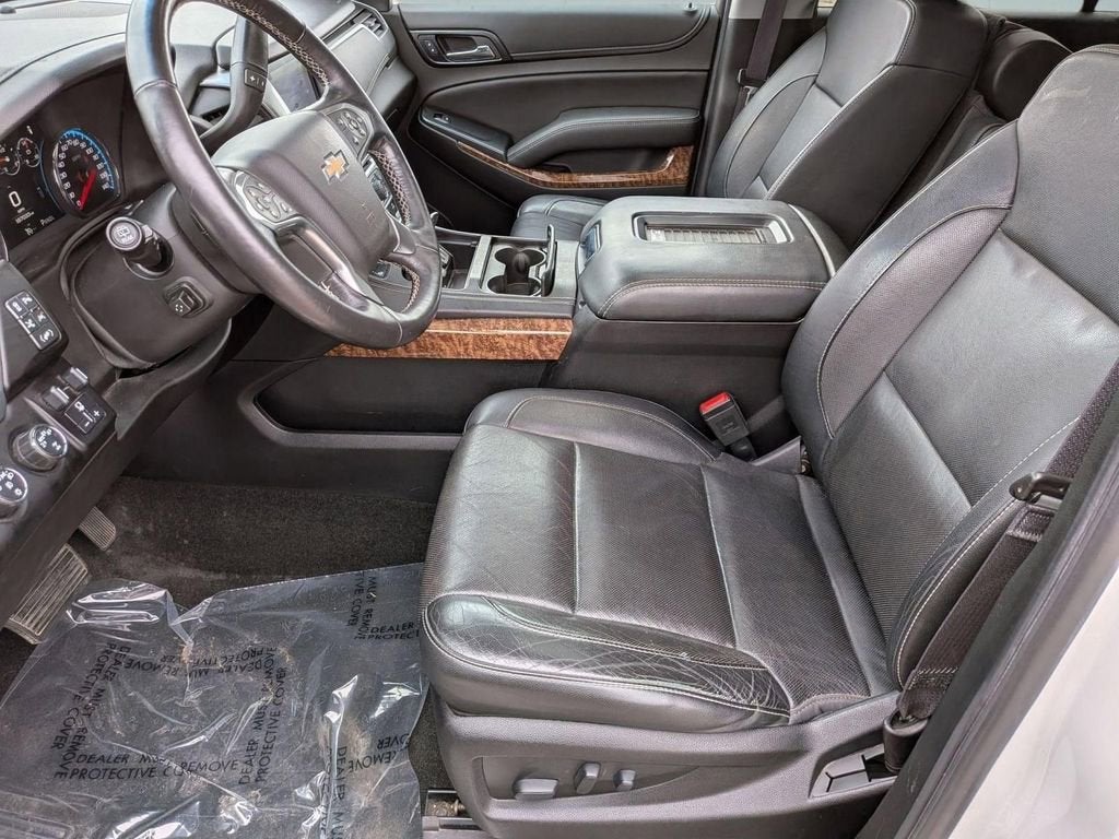 2017 Chevrolet Suburban Premier