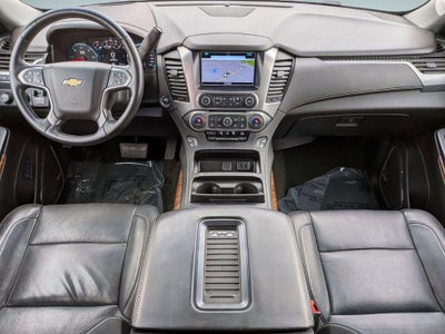 2017 Chevrolet Suburban Premier
