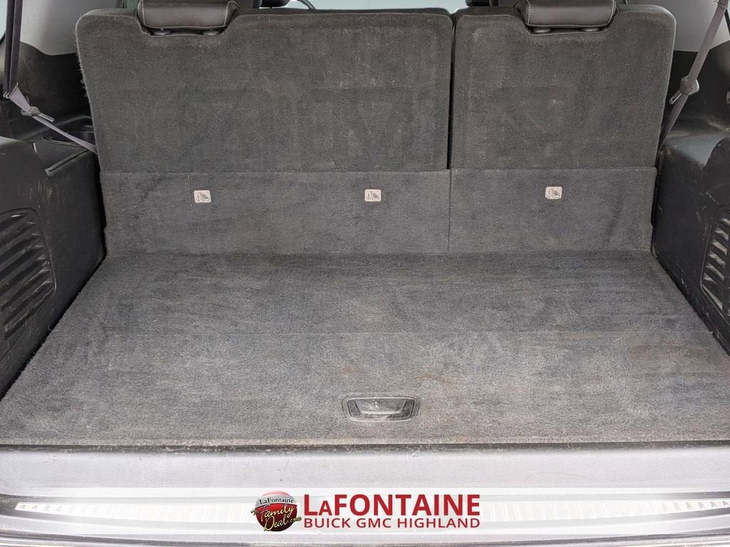 2017 Chevrolet Suburban Premier