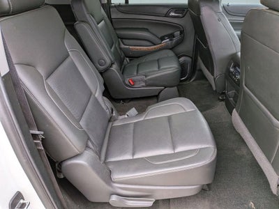 2017 Chevrolet Suburban Premier