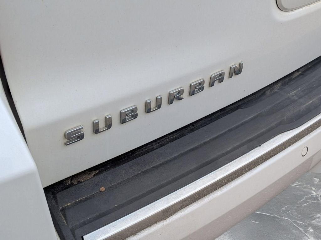 2017 Chevrolet Suburban Premier