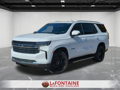 2023 Chevrolet Tahoe LT