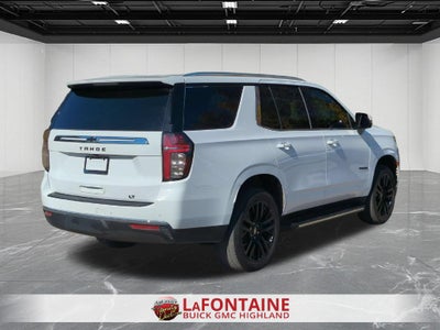 2023 Chevrolet Tahoe LT