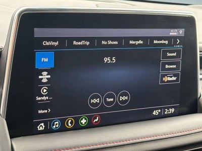 2021 Chevrolet Tahoe RST