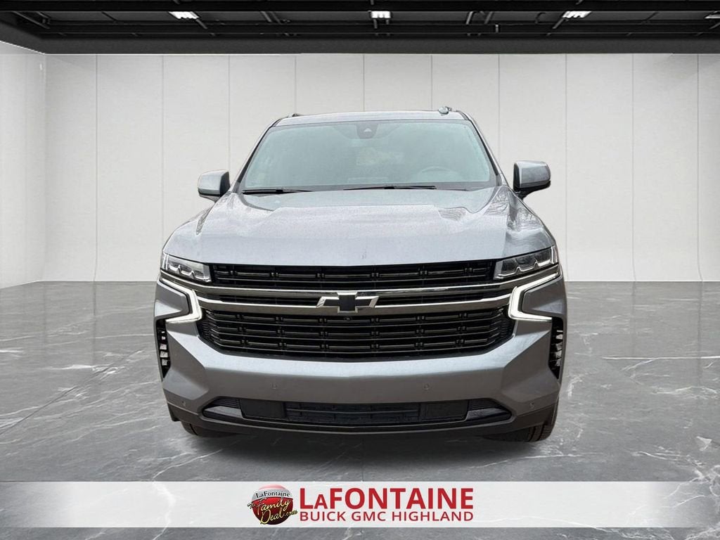 2021 Chevrolet Tahoe RST