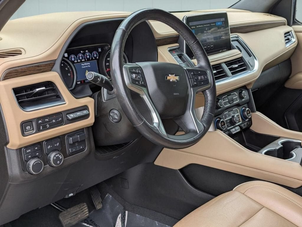 2021 Chevrolet Tahoe Premier