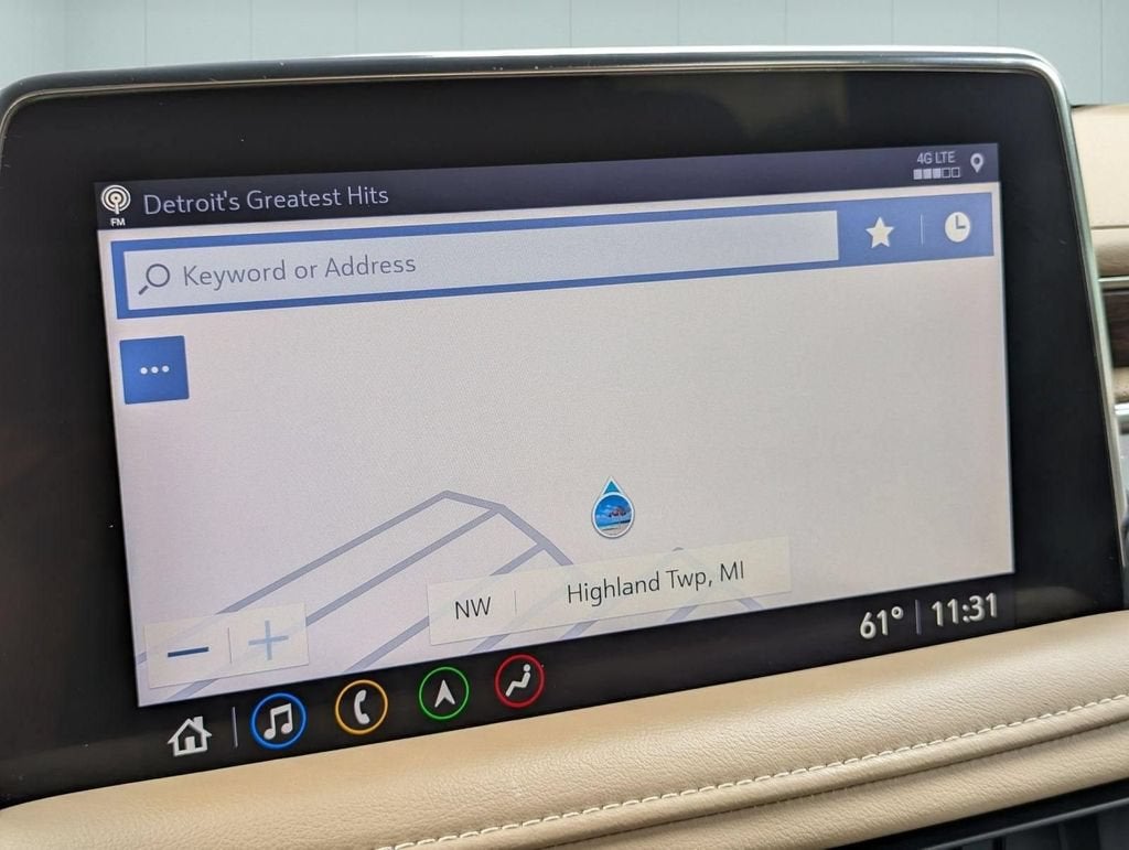 2021 Chevrolet Tahoe Premier