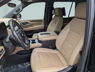 2021 Chevrolet Tahoe Premier