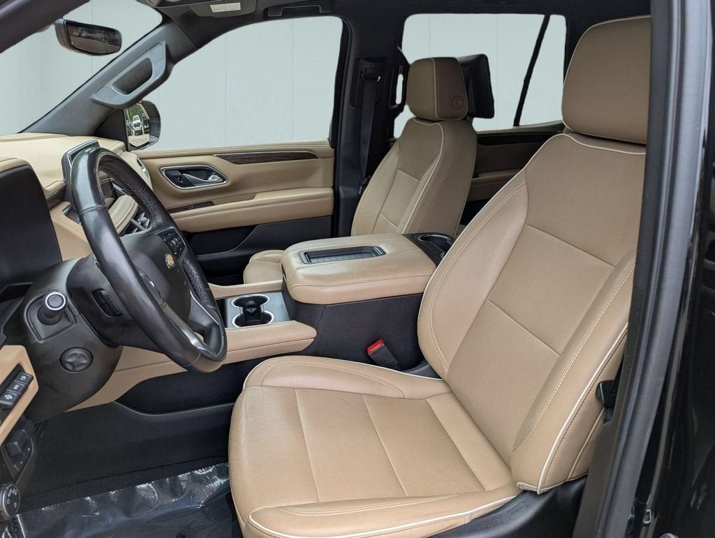 2021 Chevrolet Tahoe Premier