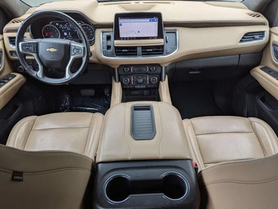 2021 Chevrolet Tahoe Premier