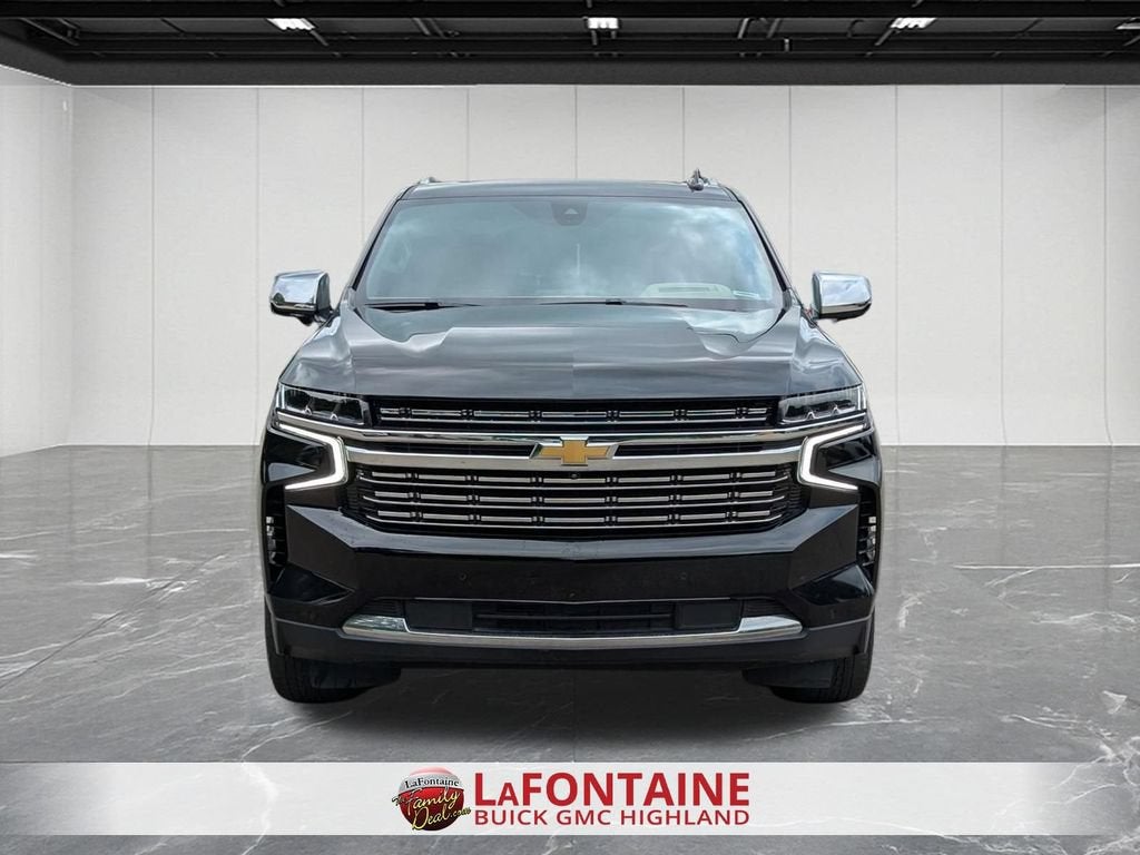 2021 Chevrolet Tahoe Premier