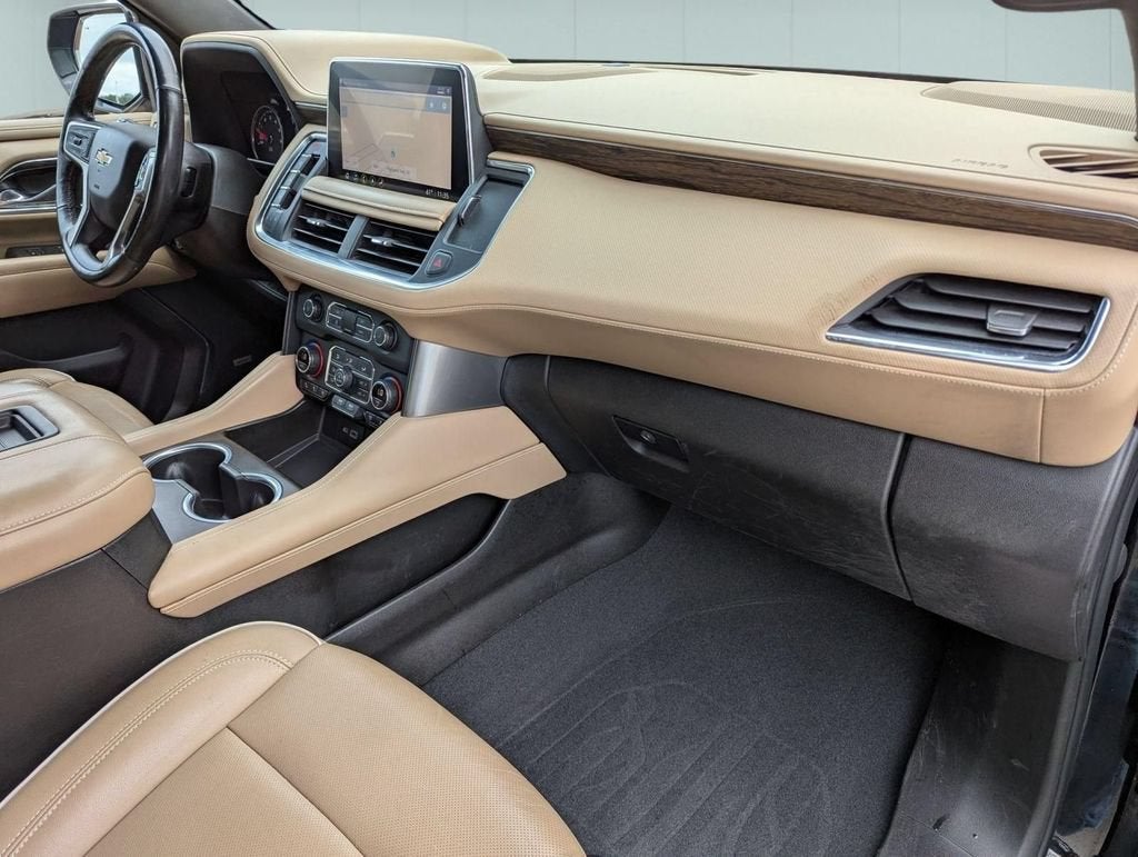 2021 Chevrolet Tahoe Premier