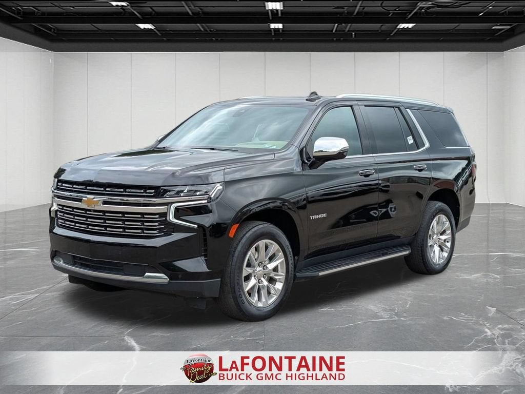 2021 Chevrolet Tahoe Premier