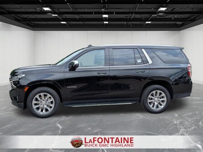 2021 Chevrolet Tahoe Premier