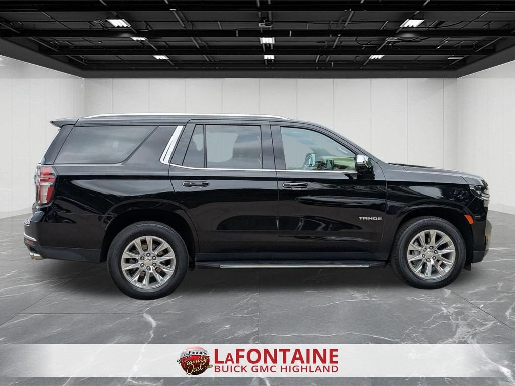 2021 Chevrolet Tahoe Premier