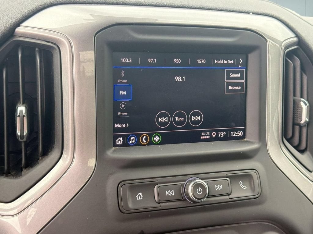 2024 GMC Sierra 2500 HD Pro