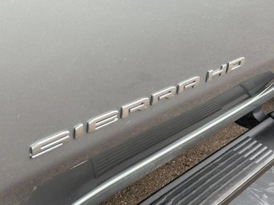 2024 GMC Sierra 2500 HD Pro