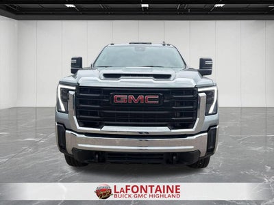 2024 GMC Sierra 2500 HD Pro
