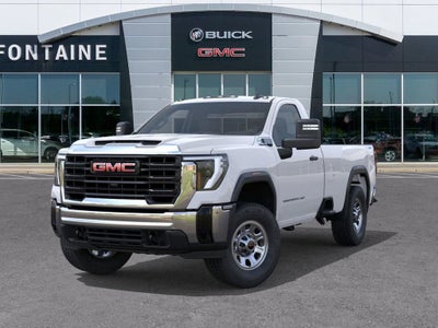 2026 GMC Sierra 2500 HD Pro