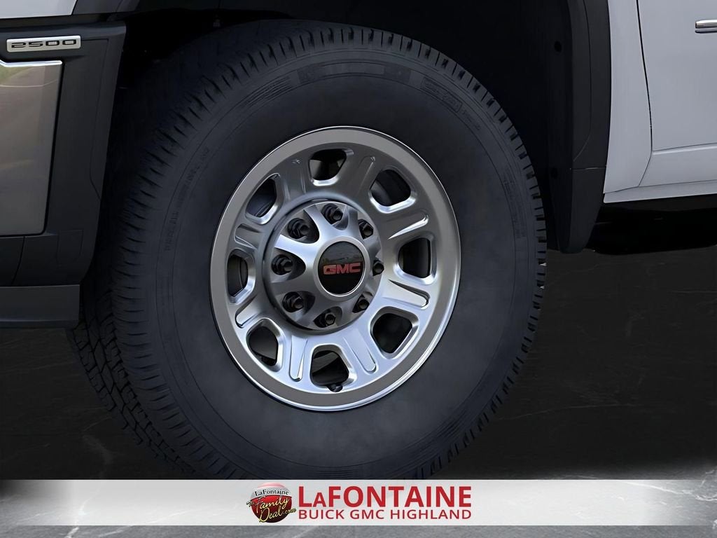 2026 GMC Sierra 2500 HD Pro