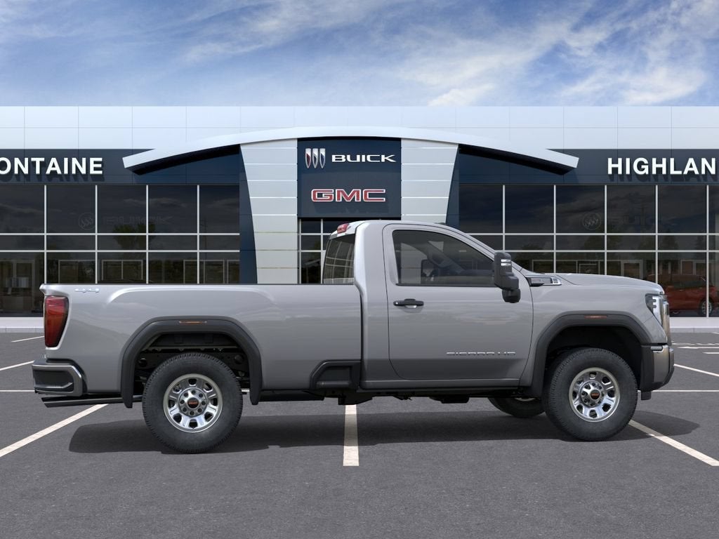 2026 GMC Sierra 2500 HD Pro