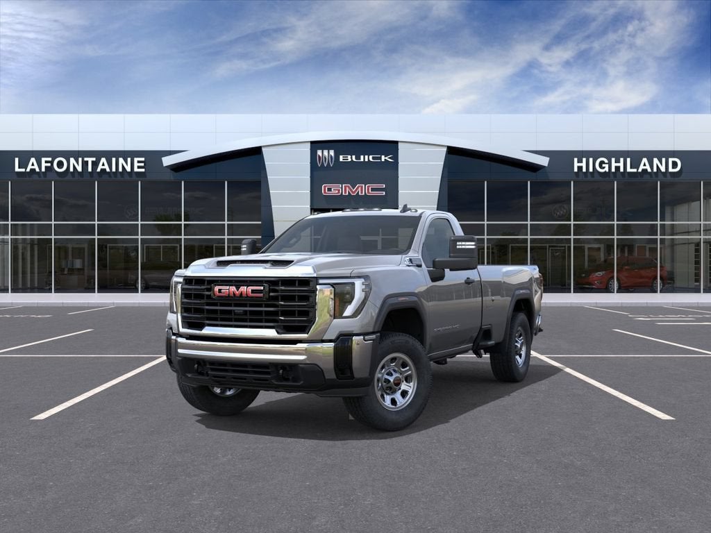 2026 GMC Sierra 2500 HD Pro
