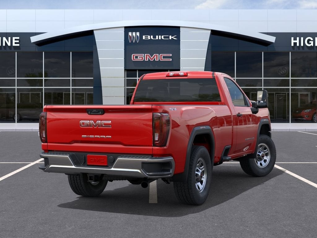 2026 GMC Sierra 2500 HD Pro