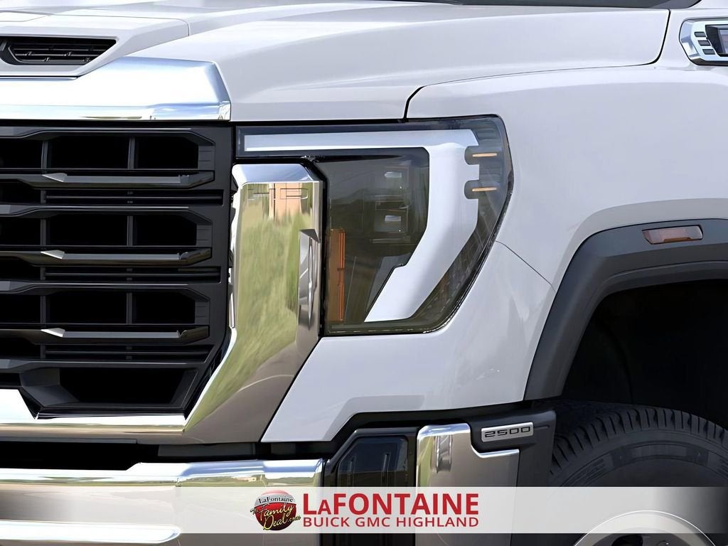 2026 GMC Sierra 2500 HD Pro