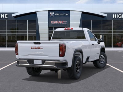 2026 GMC Sierra 3500 HD Pro