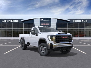 2026 GMC Sierra 3500 HD Pro