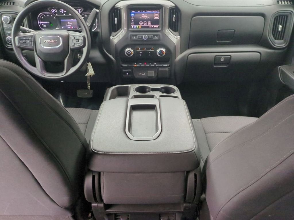 2021 GMC Sierra 2500 HD Sierra