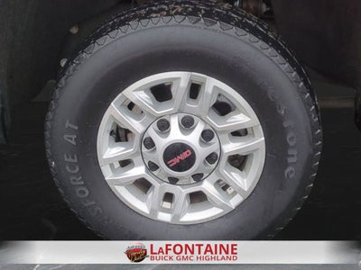 2021 GMC Sierra 2500 HD Sierra