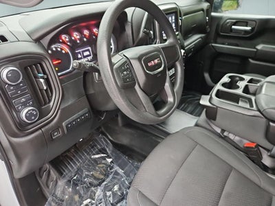 2024 GMC Sierra 2500 HD Pro