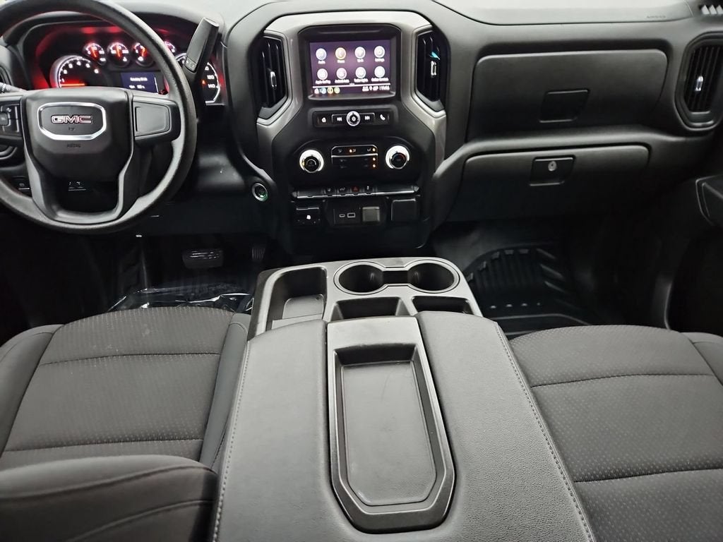2024 GMC Sierra 2500 HD Pro