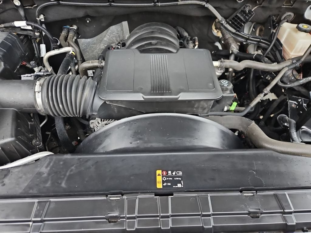 2024 GMC Sierra 2500 HD Pro