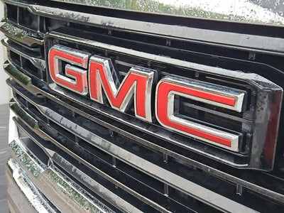 2024 GMC Sierra 2500 HD Pro