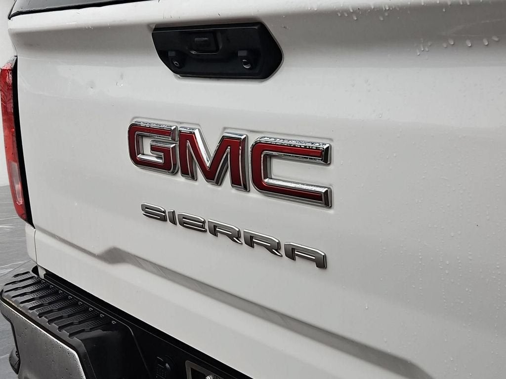 2024 GMC Sierra 2500 HD Pro