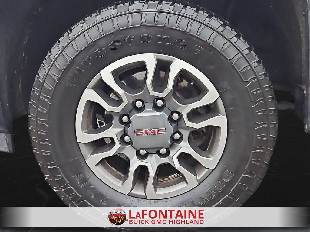 2024 GMC Sierra 2500 HD Pro