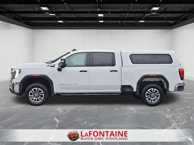 2024 GMC Sierra 2500 HD Pro