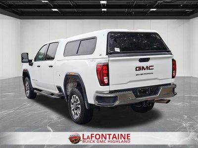 2024 GMC Sierra 2500 HD Pro