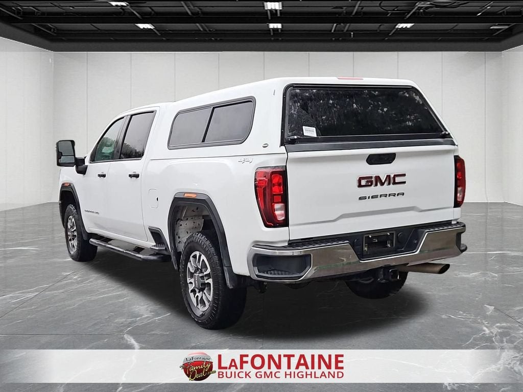2024 GMC Sierra 2500 HD Pro