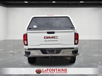2024 GMC Sierra 2500 HD Pro